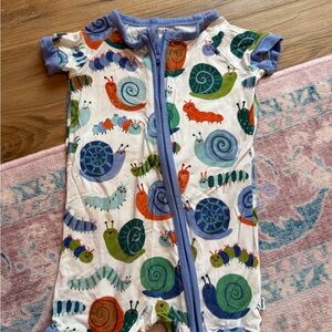 Little Sleepies Shorties